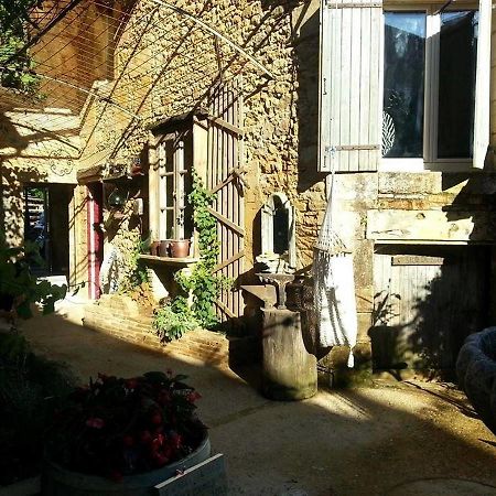 Le Clos Mandalou Bed and Breakfast Saint-Pompont Exterior foto