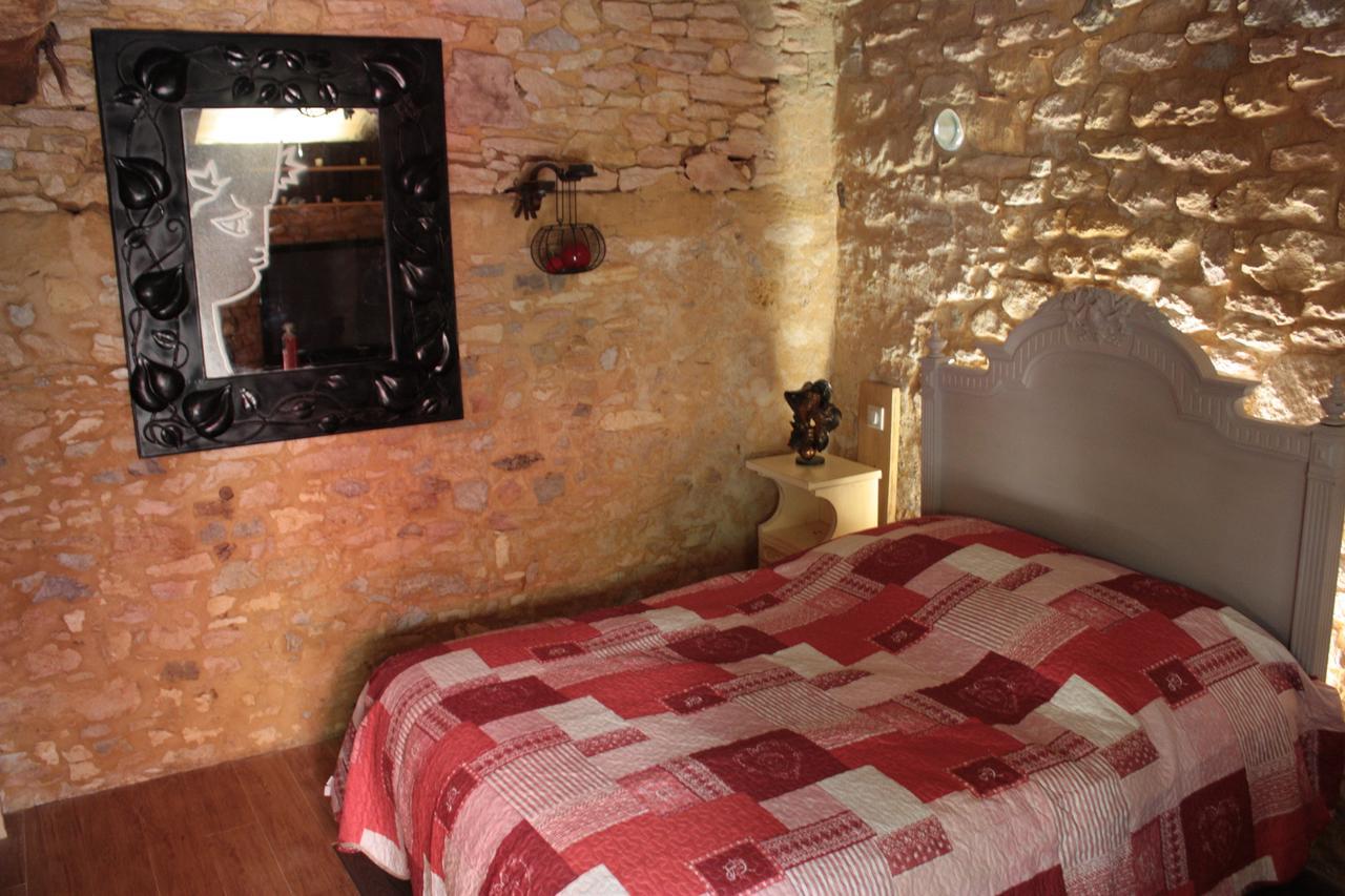 Le Clos Mandalou Bed and Breakfast Saint-Pompont Habitación foto