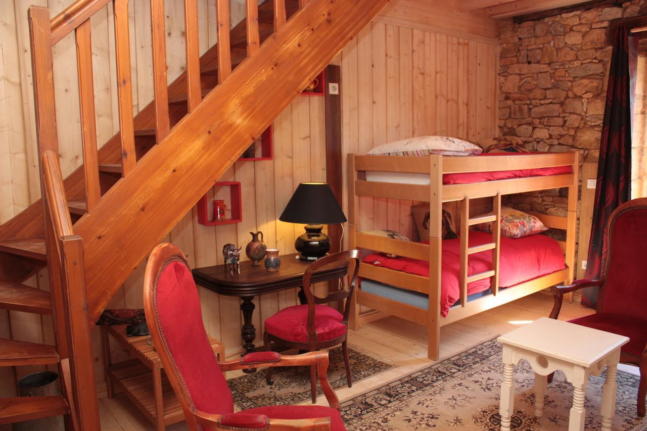 Le Clos Mandalou Bed and Breakfast Saint-Pompont Habitación foto