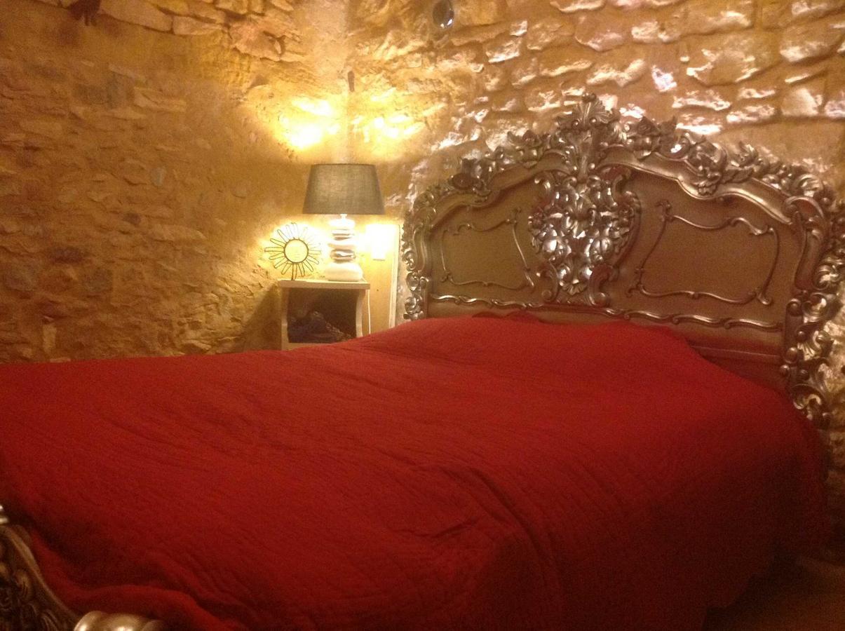 Le Clos Mandalou Bed and Breakfast Saint-Pompont Exterior foto