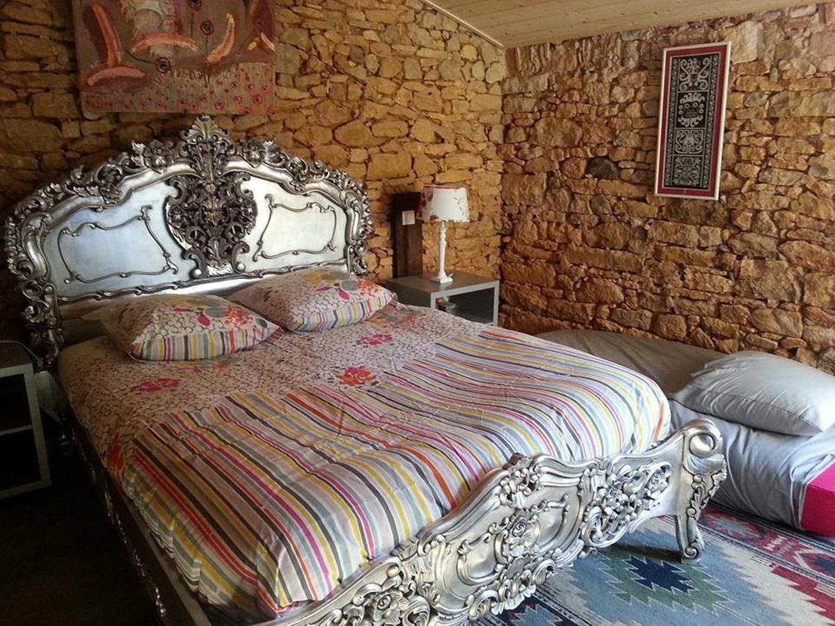 Le Clos Mandalou Bed and Breakfast Saint-Pompont Habitación foto