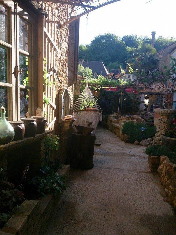 Le Clos Mandalou Bed and Breakfast Saint-Pompont Exterior foto
