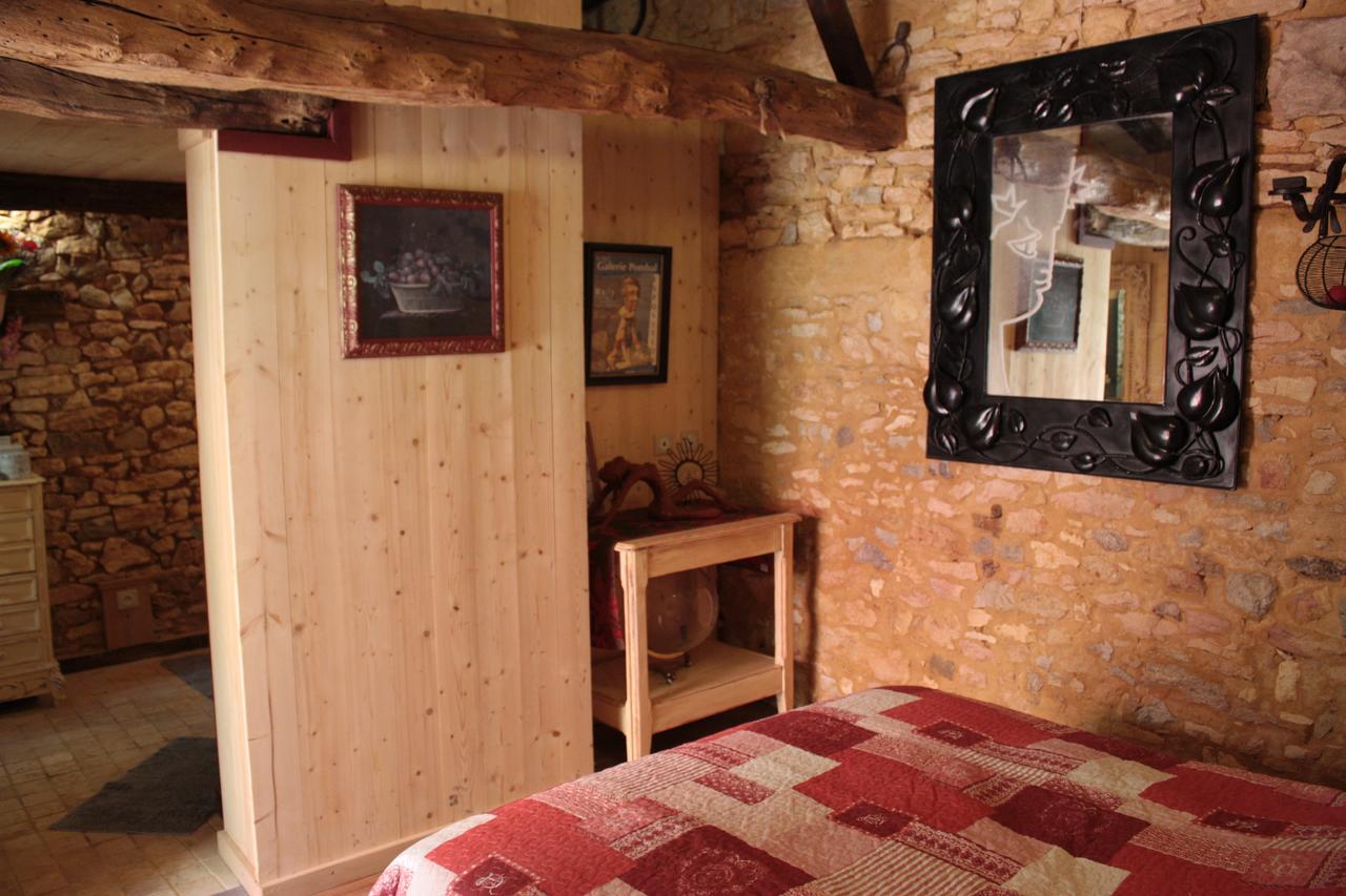 Le Clos Mandalou Bed and Breakfast Saint-Pompont Habitación foto
