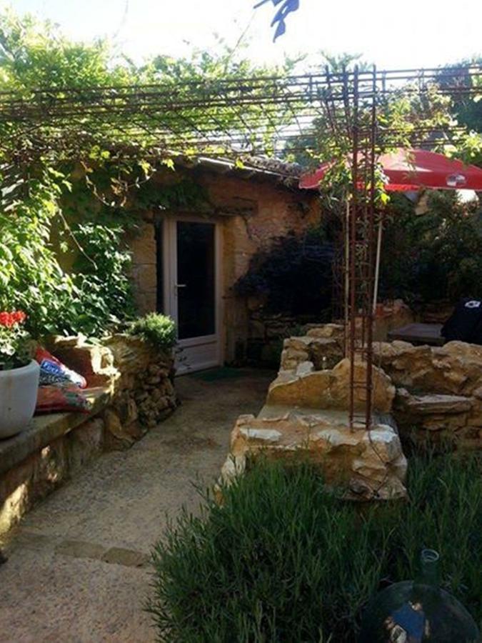 Le Clos Mandalou Bed and Breakfast Saint-Pompont Exterior foto